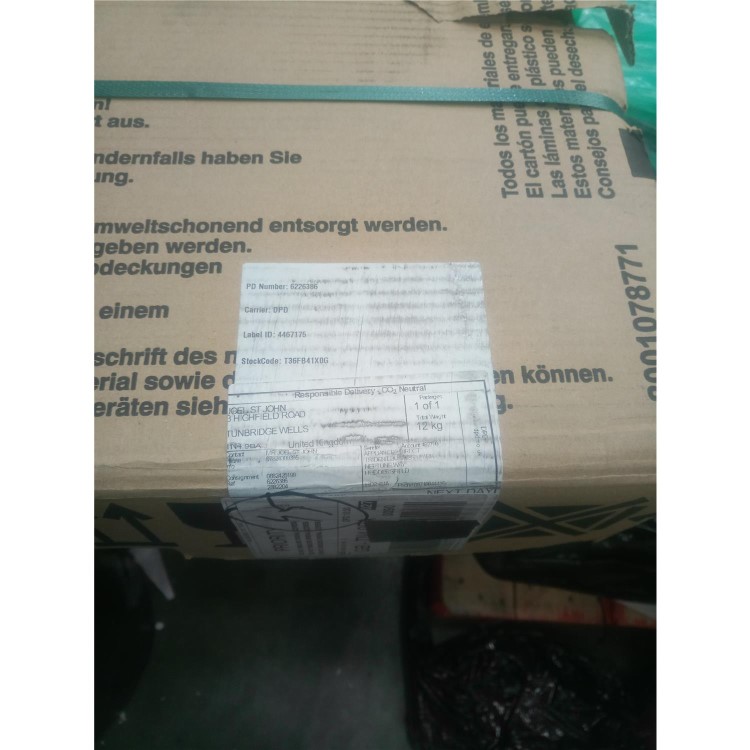 Refurbished Neff T36FB41X0G Touch Control 60cm Four Zone Induction Hob Black With Bevelled Front Edge