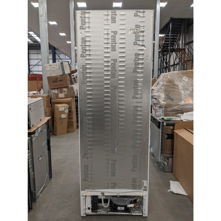 Refurbished Bosch Serie 4 KGN49XWEA Freestanding 435 Litre Frost Free Fridge Freezer White