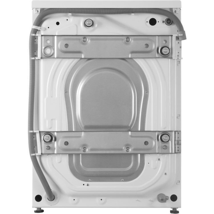 GRADE A2 - Haier HW80-B14876 8kg 1400rpm Freestanding Washing Machine with Direct Motion Motor - White