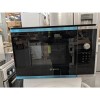 Refurbished Bosch BFL553MS0B Serie 4 Built In 25L 900W Microwave Stainless Steel