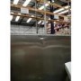 Refurbished Hotpoint FFU4DX1 Quadrio 70cm Wide Frost Free Freestanding Fridge Freezer - Stainless Steel