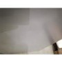 Refurbished Hotpoint FFU4DX1 Quadrio 70cm Wide Frost Free Freestanding Fridge Freezer - Stainless Steel