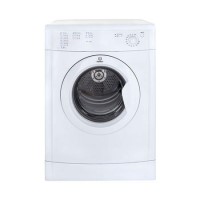 Refurbished Indesit Ecotime IDV75 Freestanding Vented 7KG Tumble Dryer White Refurbished Indesit Ecotime IDV75 Freestanding Vented 7KG Tumble Dryer White