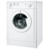 GRADE A1 - Indesit IDV75 7kg Freestanding Vented Tumble Dryer - White