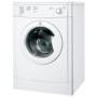 Refurbished Indesit Ecotime IDV75 Freestanding Vented 7KG Tumble Dryer White