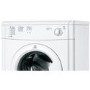 Indesit EcoTime 7kg Vented Tumble Dryer - White