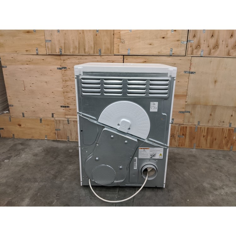 Refurbished INDESIT IDV75 EcoTime 7kg Freestanding Vented Tumble Dryer - White