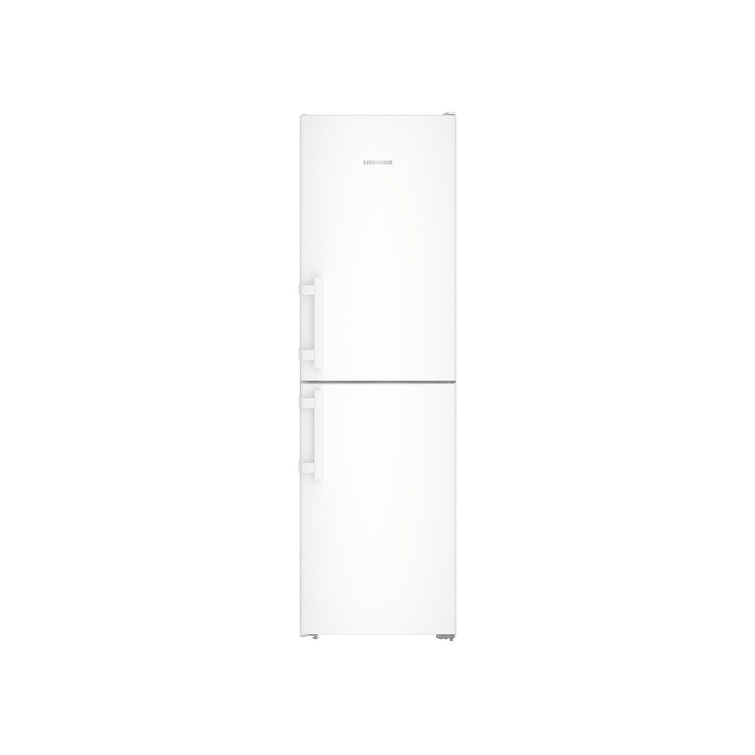 Refurbished Liebherr CFG1501W Freestanding 384 Litre Frost Free Fridge Freezer