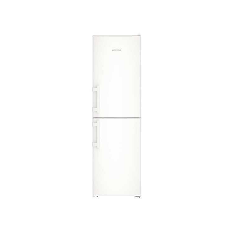 Liebherr 340 Litre 50/50 Freestanding Fridge Freezer - White