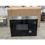 Refurbished AEG MBE2658DEM Built In 26L 900W Microwave with Grill Black