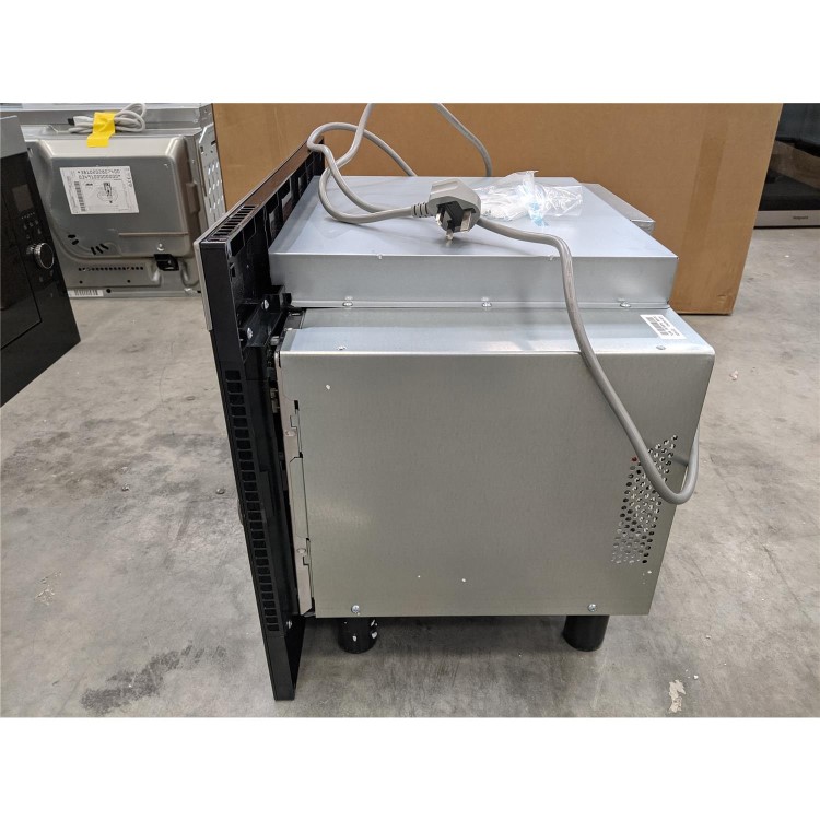 Refurbished AEG MBE2658DEM Built In 26L 900W Microwave with Grill Black