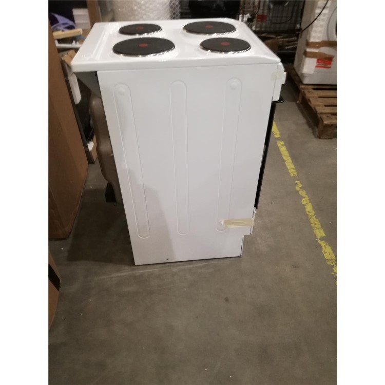 Refurbished Indesit IS5E4KHW 50cm Single Built In Electric Oven