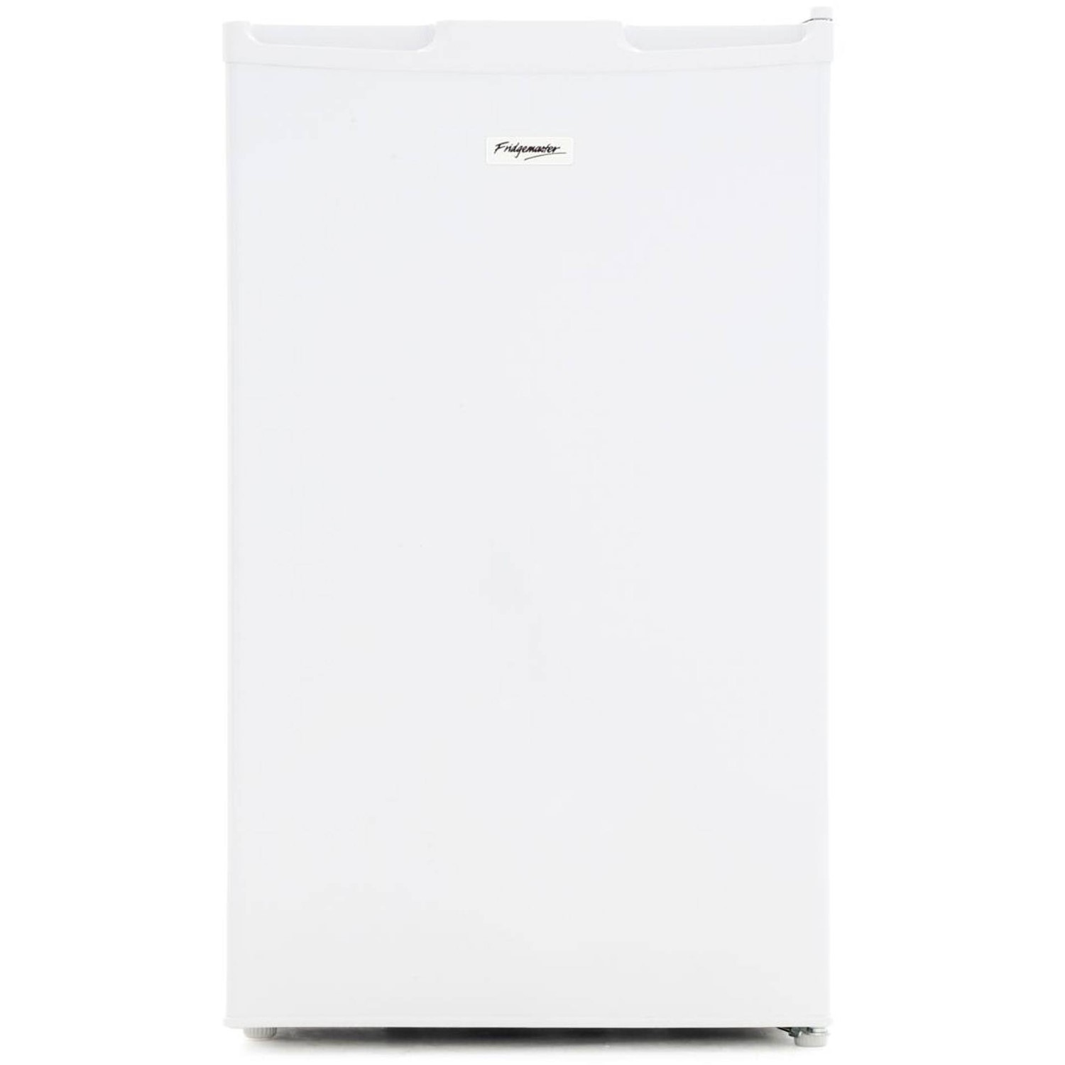 Fridgemaster 102 Litre Freestanding Under Counter Larder Fridge - White