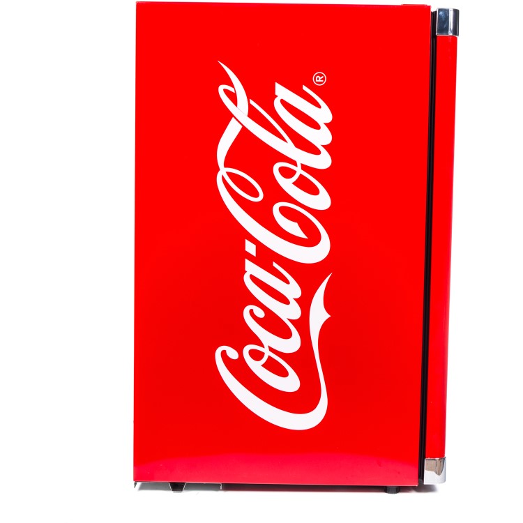Refurbished Husky 115 Litre Coke Cola Drinks Chiller