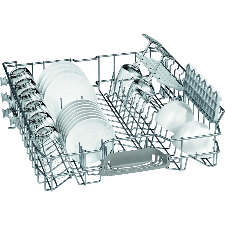 Bosch Serie 2 Freestanding Dishwasher - Silver