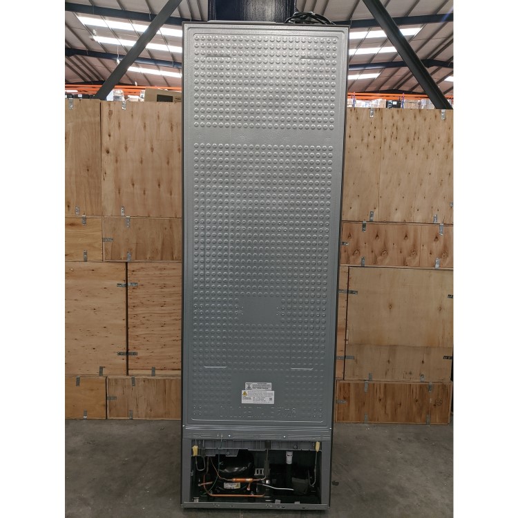 Refurbished Samsung RZ32M7120SA 315 Litre Freestanding Upright Freezer 185cm Tall Frost Free 60cm Wide - Graphite