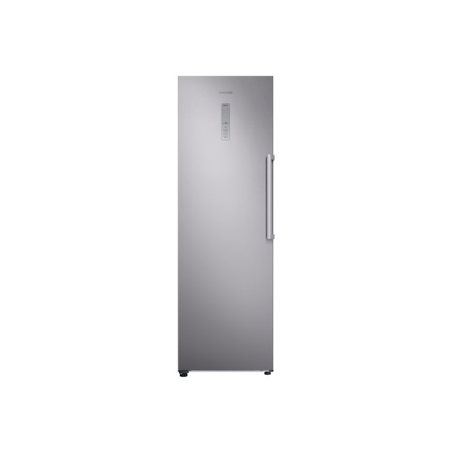 GRADE A2 - Samsung RZ32M7120SA 60cm Wide Frost Free Freestanding Upright Freezer - Graphite