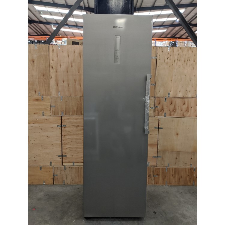 Refurbished Samsung RZ32M7120SA 315 Litre Freestanding Upright Freezer 185cm Tall Frost Free 60cm Wide - Graphite