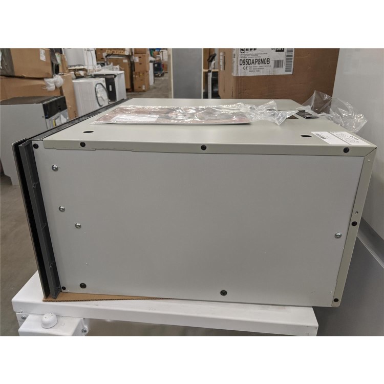 Refurbished Neff N1AHA02N0B 29cm Height Warming Drawer - Stainless Steel