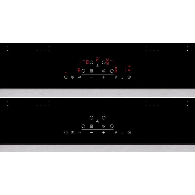 Neff N70 80cm 4 Zone Venting Induction Hob