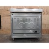 Refurbished Montpellier 90cm Electric Single Oven Range Cooker With Ceramic Hob Stainless Steel