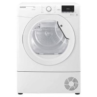 Refurbished Hoover Dynamic Next DX C10DG NFC Freestanding Condenser 10KG Tumble Dryer
