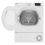 Refurbished Hoover Dynamic Next DX C10DG NFC Freestanding Condenser 10KG Tumble Dryer