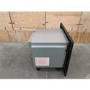 Refurbished AEG MBE2658DEM Built In 26L 900W Microwave with Grill Black