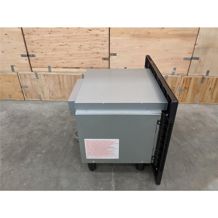 Refurbished AEG MBE2658DEM Built In 26L 900W Microwave with Grill Black