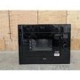 Refurbished AEG MBE2658DEM Built In 26L 900W Microwave with Grill Black