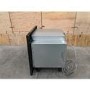 Refurbished AEG MBE2658DEM Built In 26L 900W Microwave with Grill Black