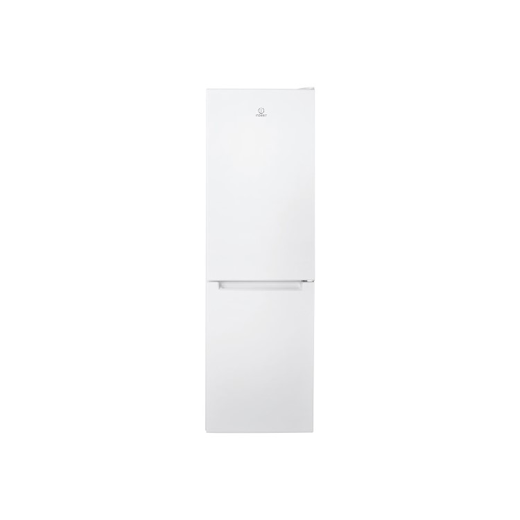 GRADE A2 - INDESIT LR8S1W 339 Litre Freestanding Fridge Freezer 60/40 Split A+ Energy Rating 60cm Wide - White