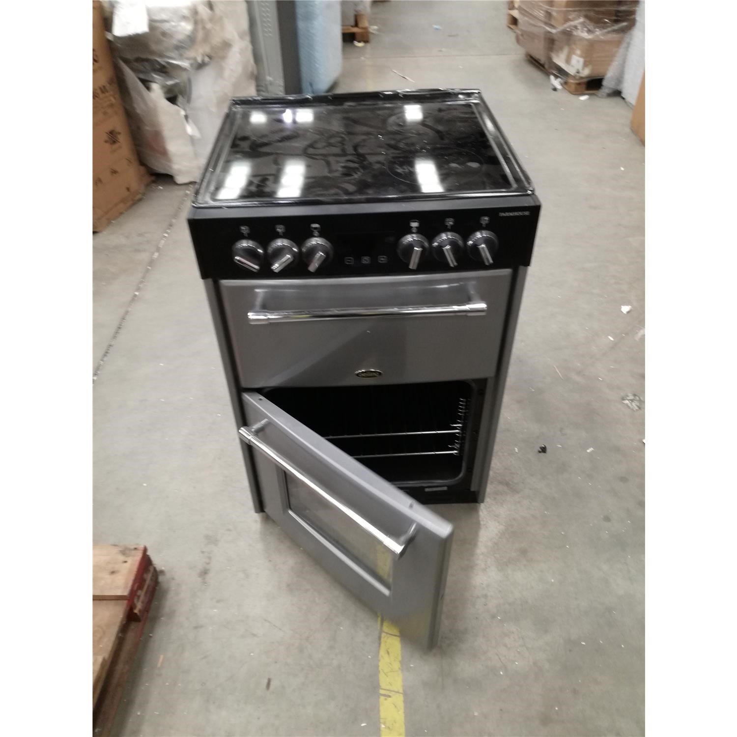 Belling farmhouse 60e silver new arrivals