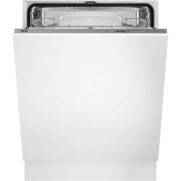 AEG Integrated Dishwasher