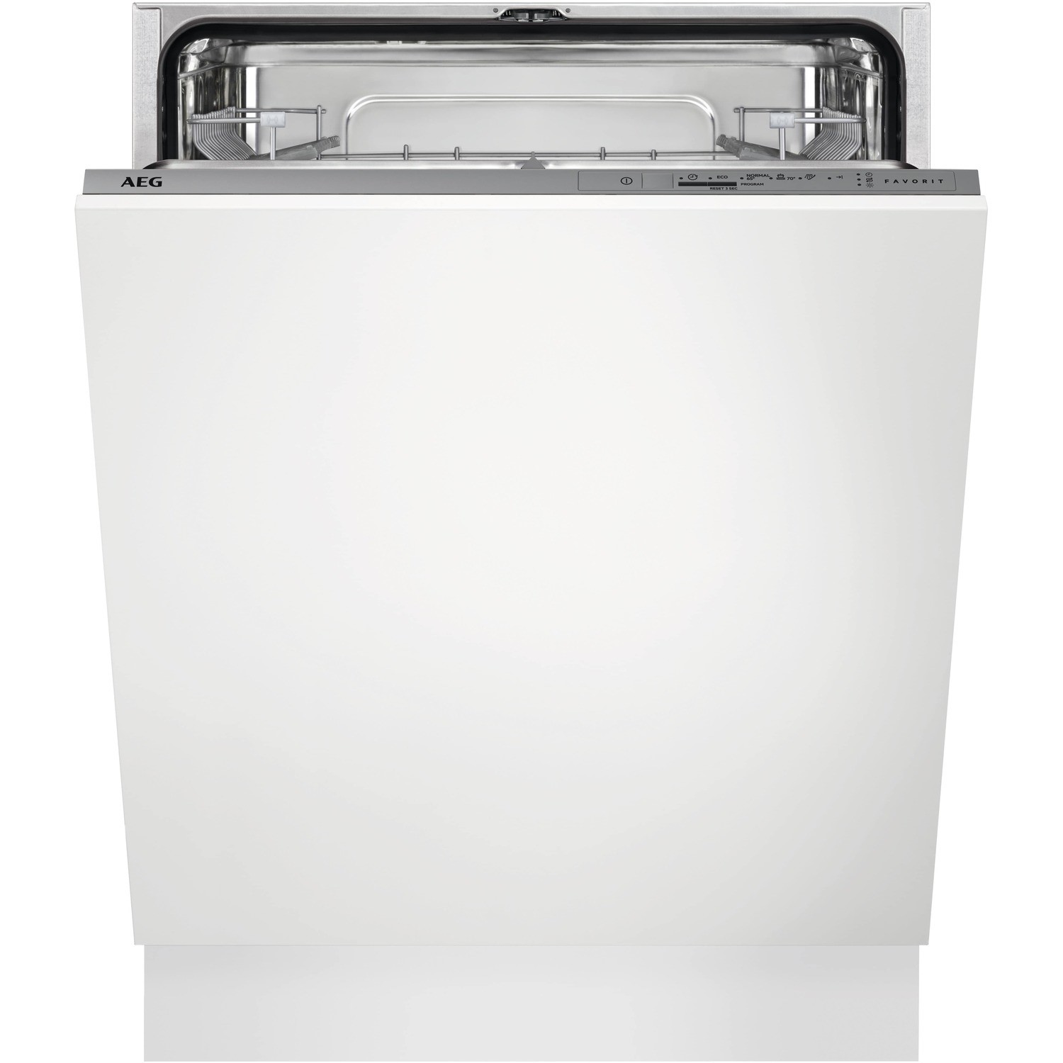 Refurbished AEG FSK31600Z 13 Place Fully Integrated Dishwasher