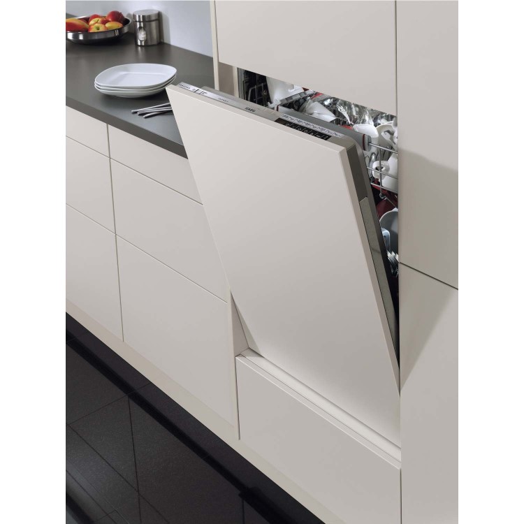 AEG Integrated Dishwasher