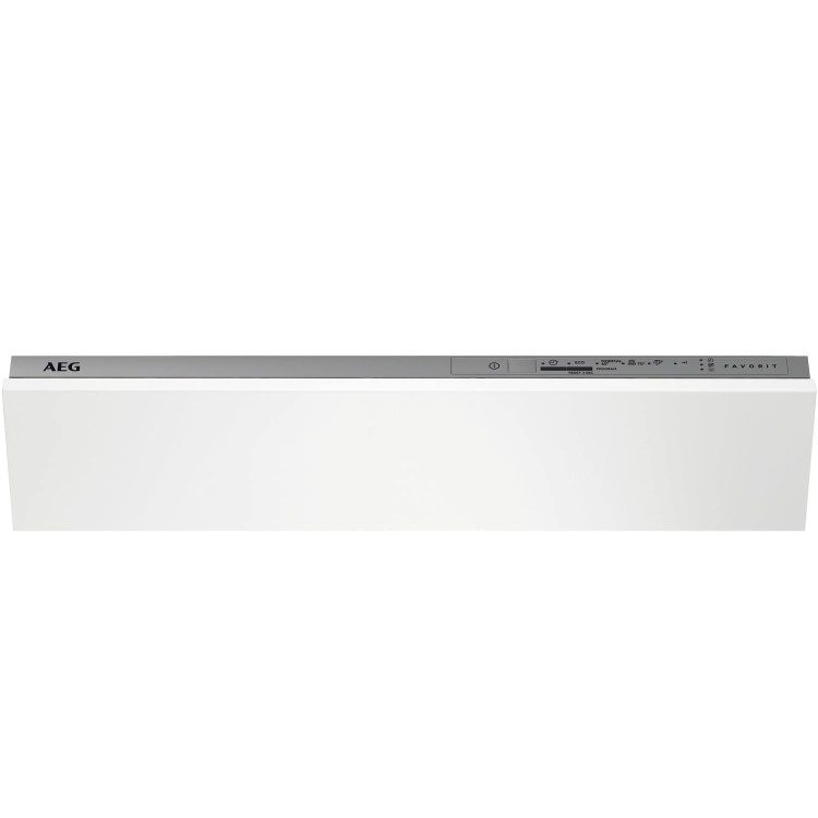 AEG Integrated Dishwasher
