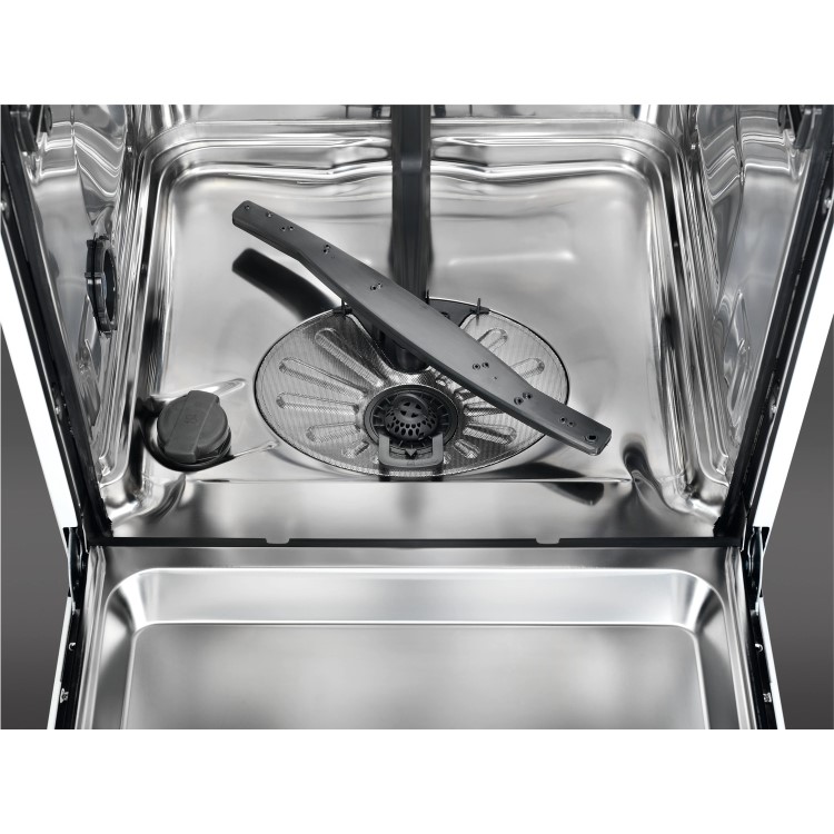 AEG Integrated Dishwasher