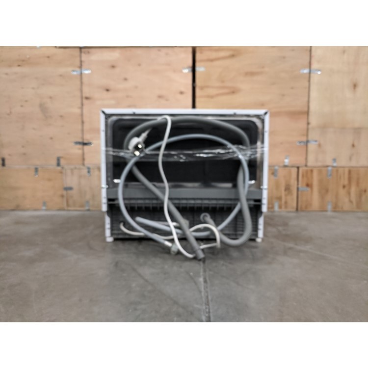 Refurbished AEG FSE21200P 6 Place Compact Integrated Dishwasher