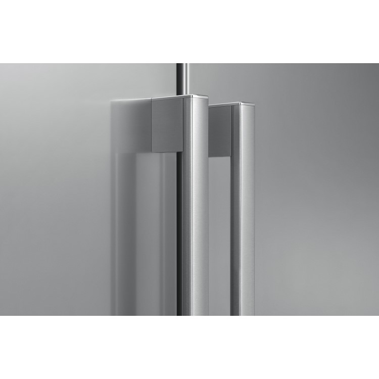 Samsung 510 Litre Side-By-Side American Fridge Freezer - Silver