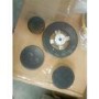 Refurbished Neff T26DA59N0 59cm Four Zone Gas Hob Stainless Steel With Cast Iron Pan Stands