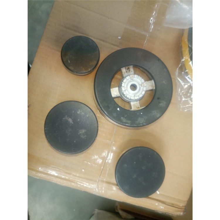 Refurbished Neff T26DA59N0 59cm Four Zone Gas Hob Stainless Steel With Cast Iron Pan Stands