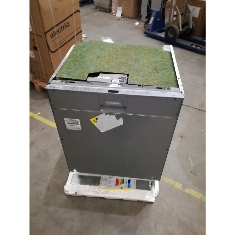 Refurbished Bosch SMV68ND02G 13 Place Fully Integrated Dishwasher