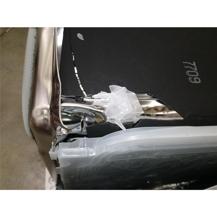 Refurbished Bosch SMV68ND02G 13 Place Fully Integrated Dishwasher