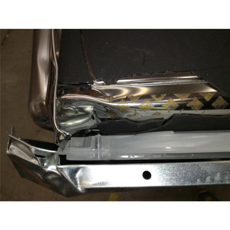 Refurbished Bosch SMV68ND02G 13 Place Fully Integrated Dishwasher