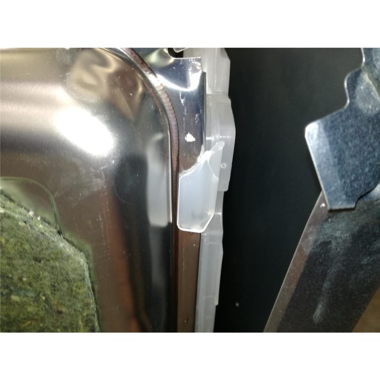 Refurbished Bosch SMV68ND02G 13 Place Fully Integrated Dishwasher