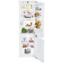 Liebherr ICN3386 BioCool NoFrost 60-40 Integrated Fridge Freezer With Soft-closing Doors and Non-Plumbed Ice Maker - Door on Door