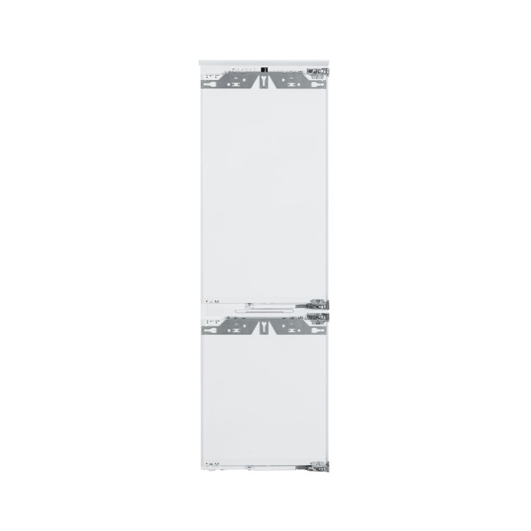 Liebherr ICN3386 BioCool NoFrost 60-40 Integrated Fridge Freezer With Soft-closing Doors and Non-Plumbed Ice Maker - Door on Door