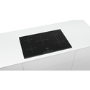 GRADE A2 - Bosch PIV851FB1E Serie 6 802mm Five Zone Induction Hob With Three Bevelled Edges