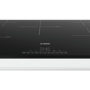 GRADE A2 - Bosch PIV851FB1E Serie 6 802mm Five Zone Induction Hob With Three Bevelled Edges